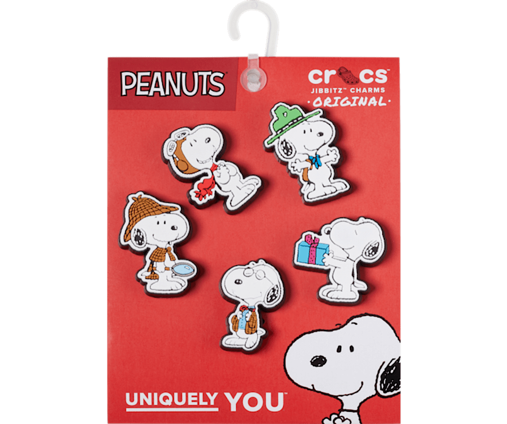Peanuts 5 Pack
