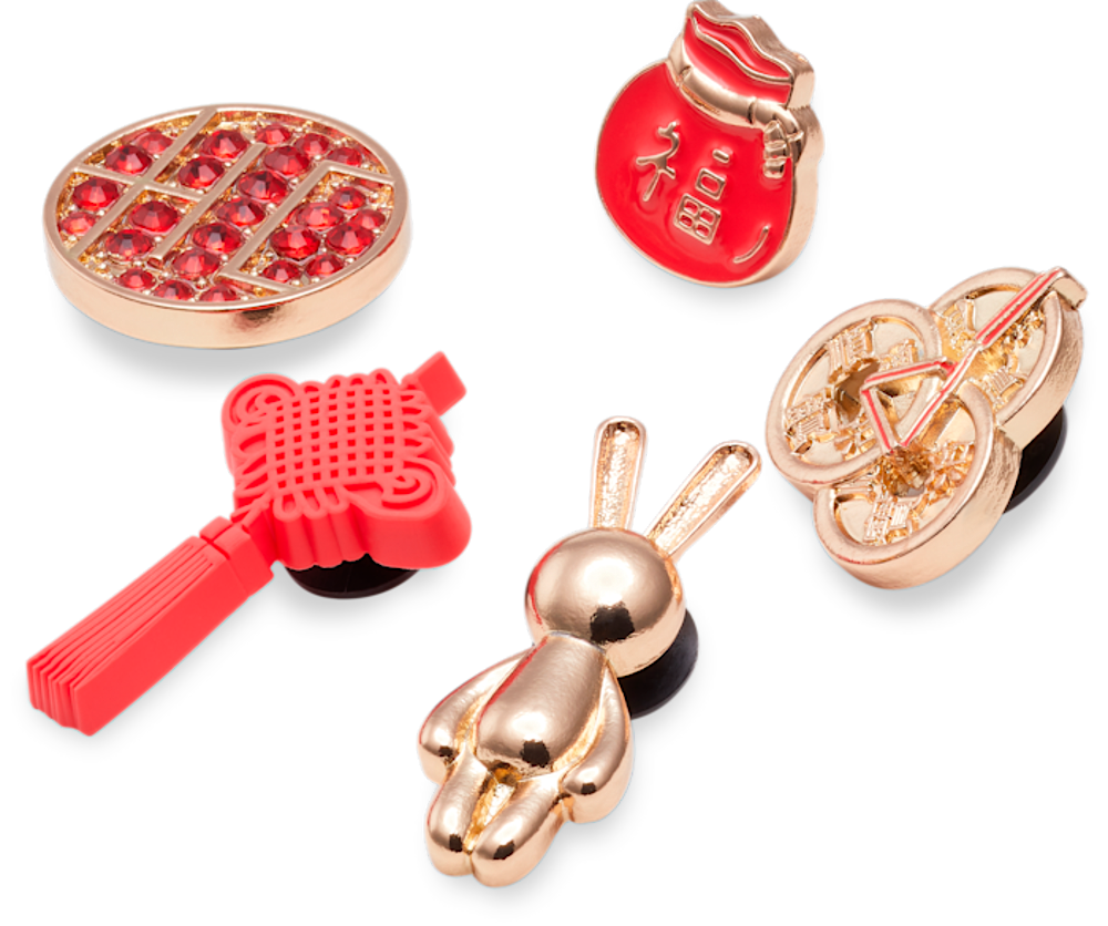 Year of The Rabbit 5 Pack