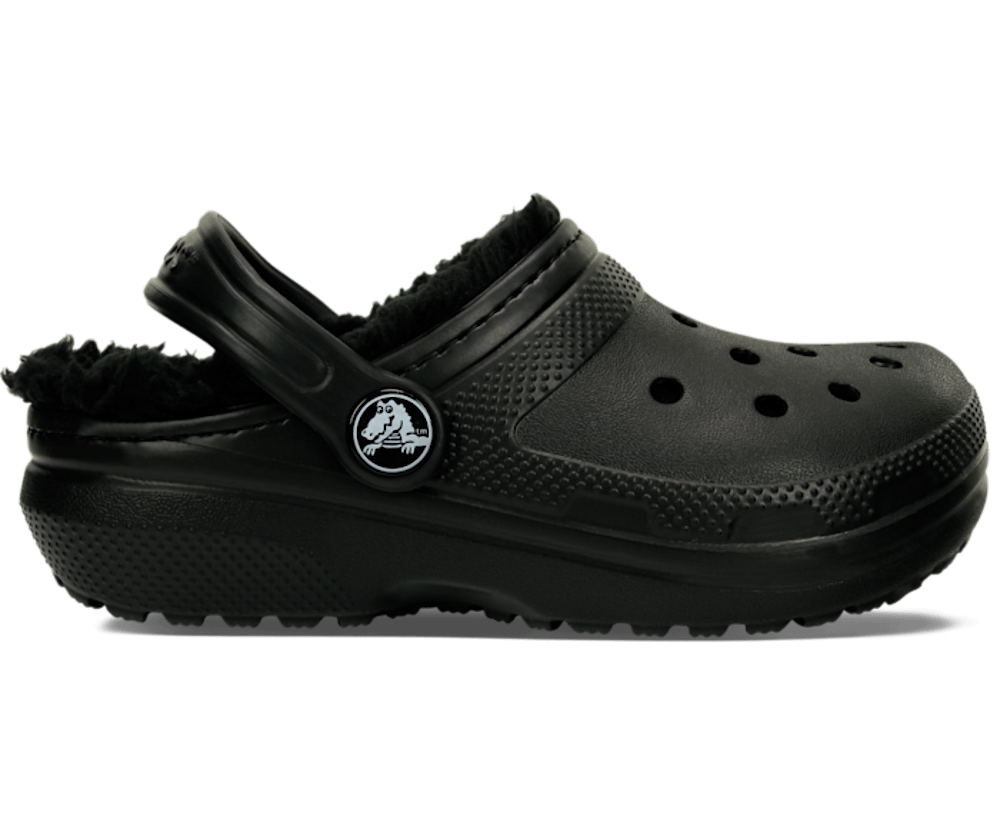 Toddler Classic Lined Clog