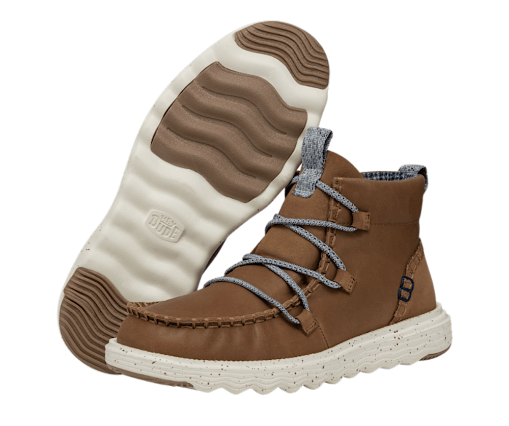 Reyes Boot Leather