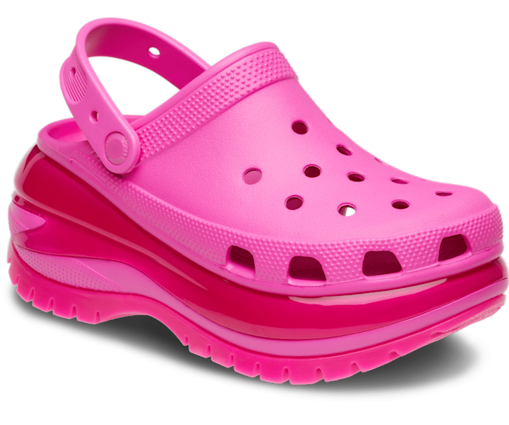 Mega Crush Clog