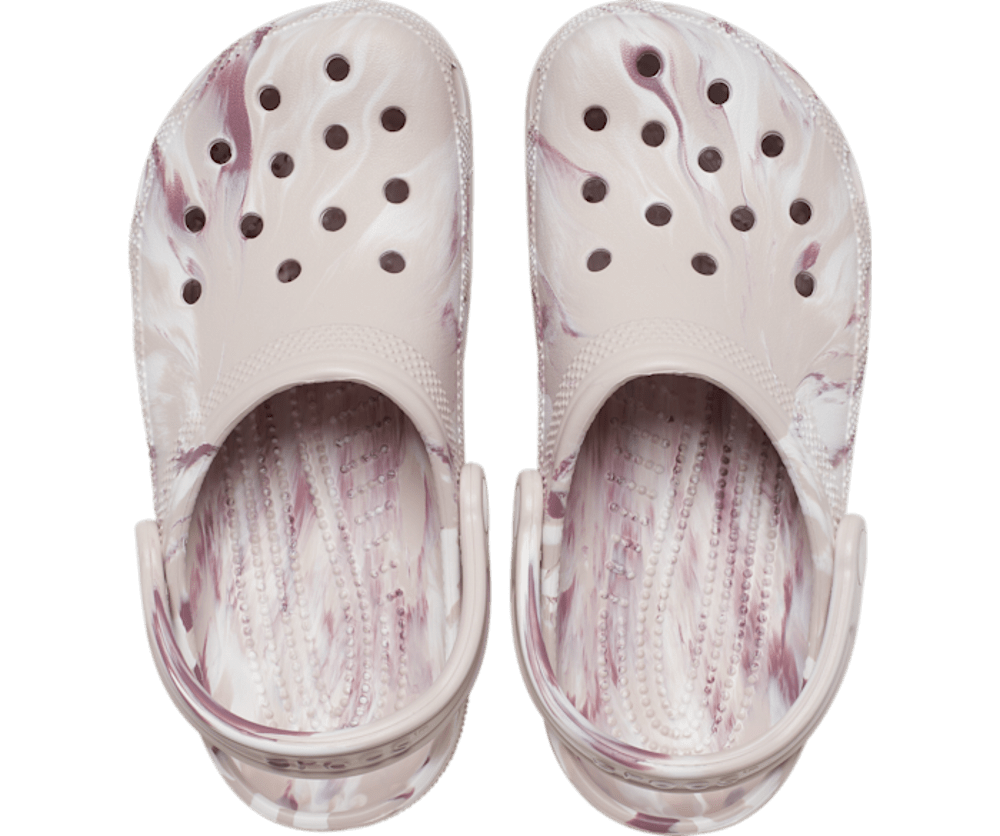 Classic Marbled Clog