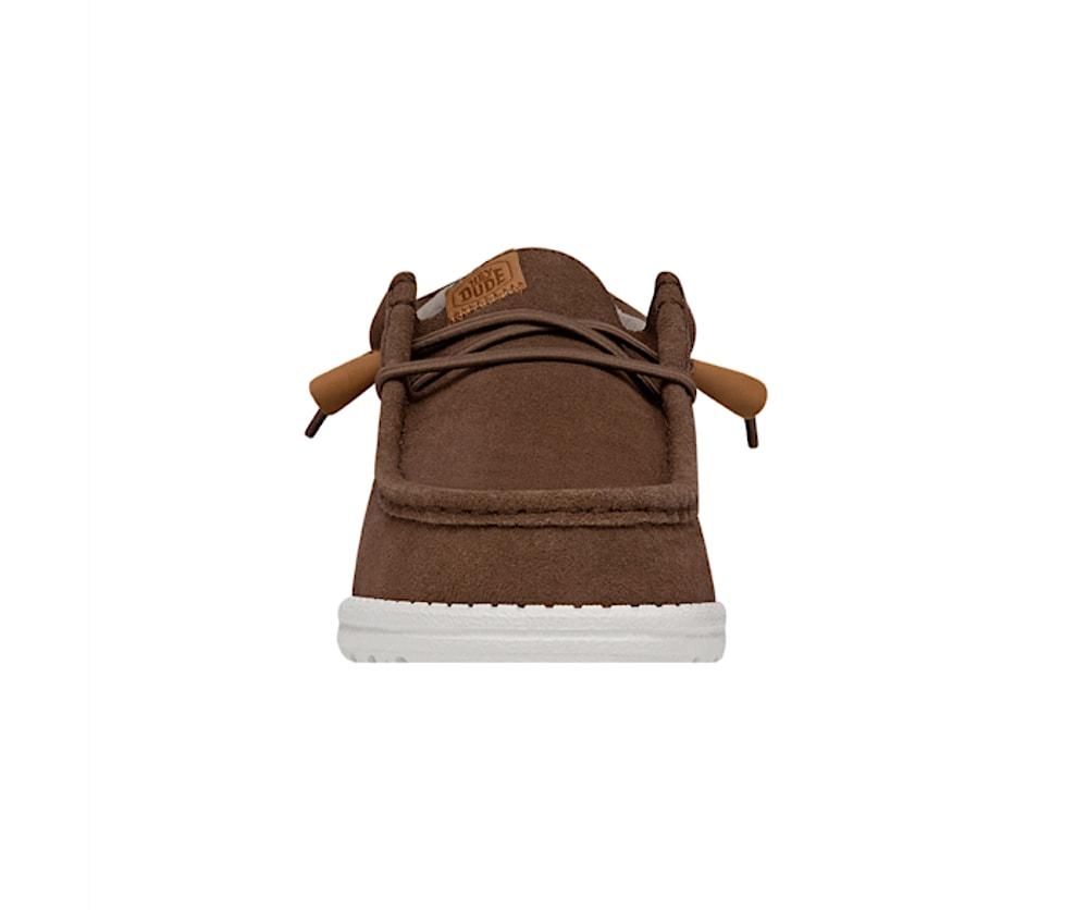 Wally Craft Suede