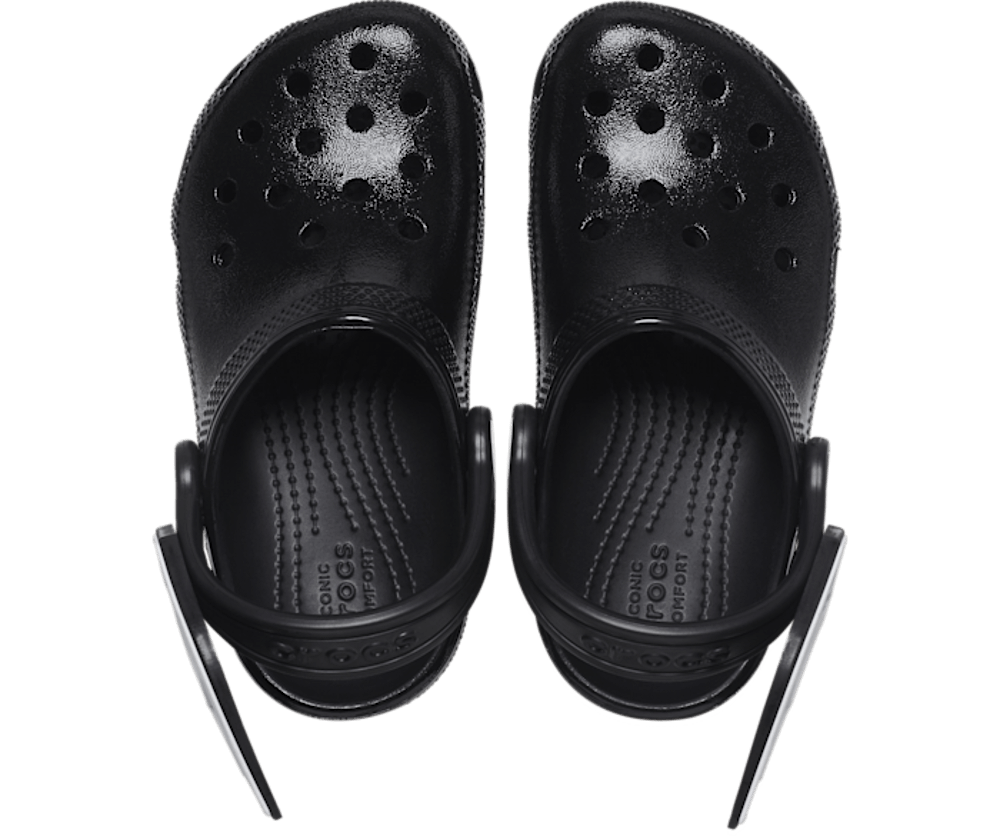 Toddler Classic I AM Bat Clog