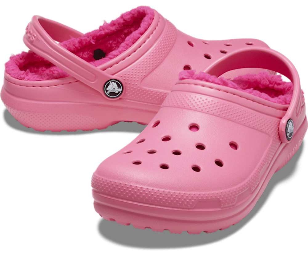 Kids' Classic Lined Clog