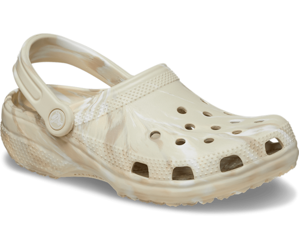 Classic Marbled Clog