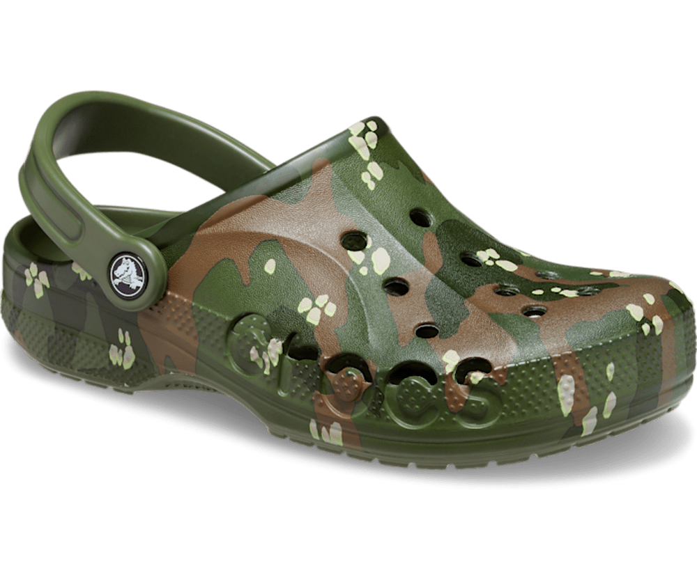 Baya Seasonal Printed Clog