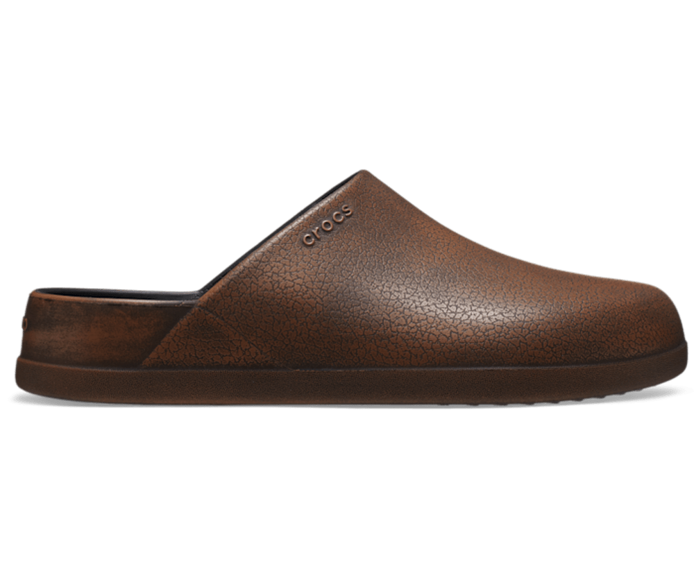 Dylan Burnished Clog