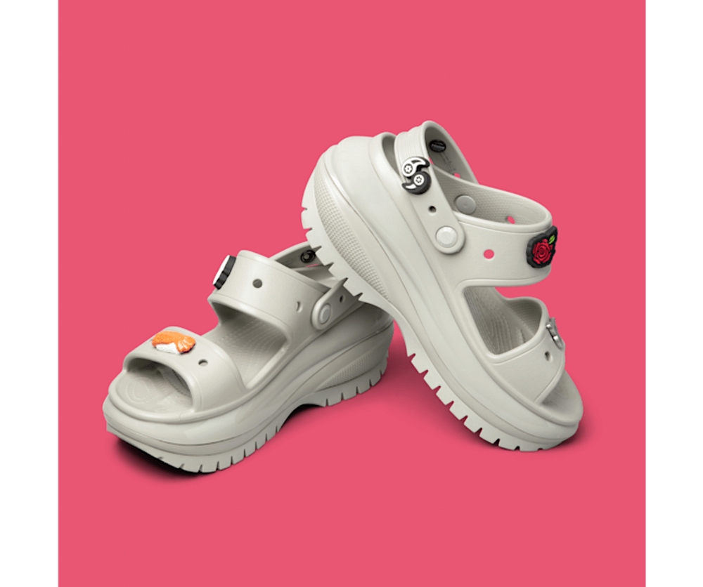 Mega Crush Sandal