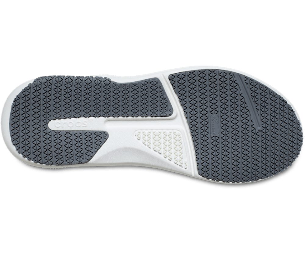 Men's On the Clock Slip Resistant Work Sneaker