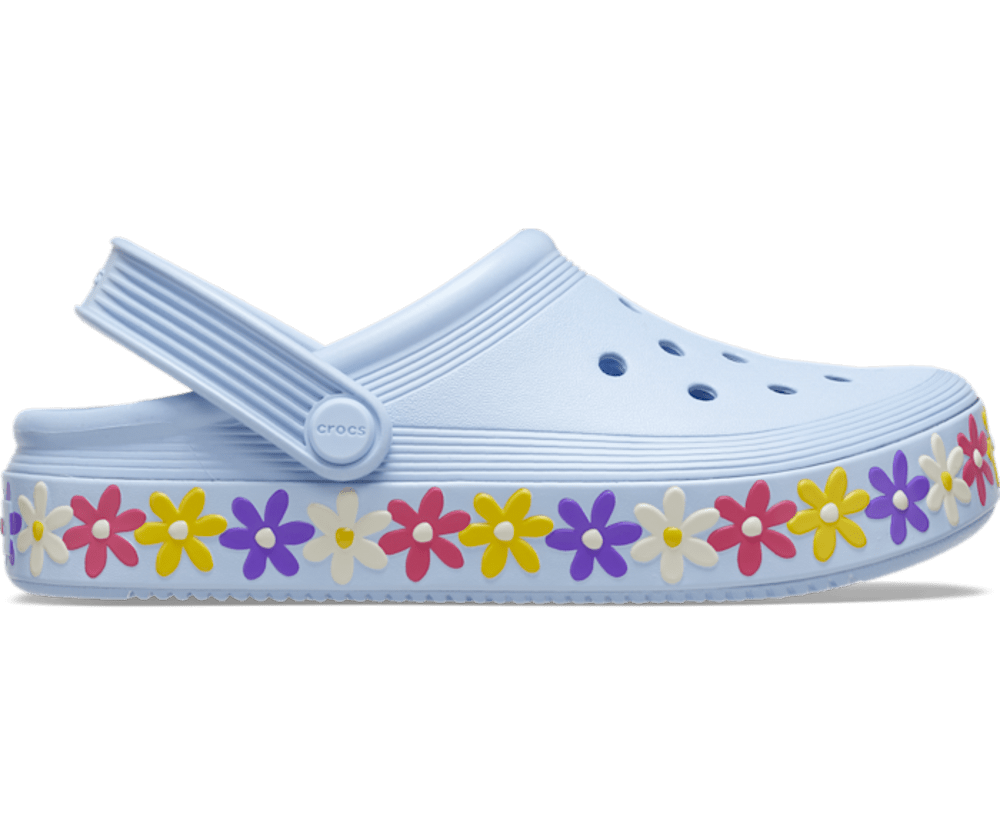 Kids' Off Court Daisy Clog