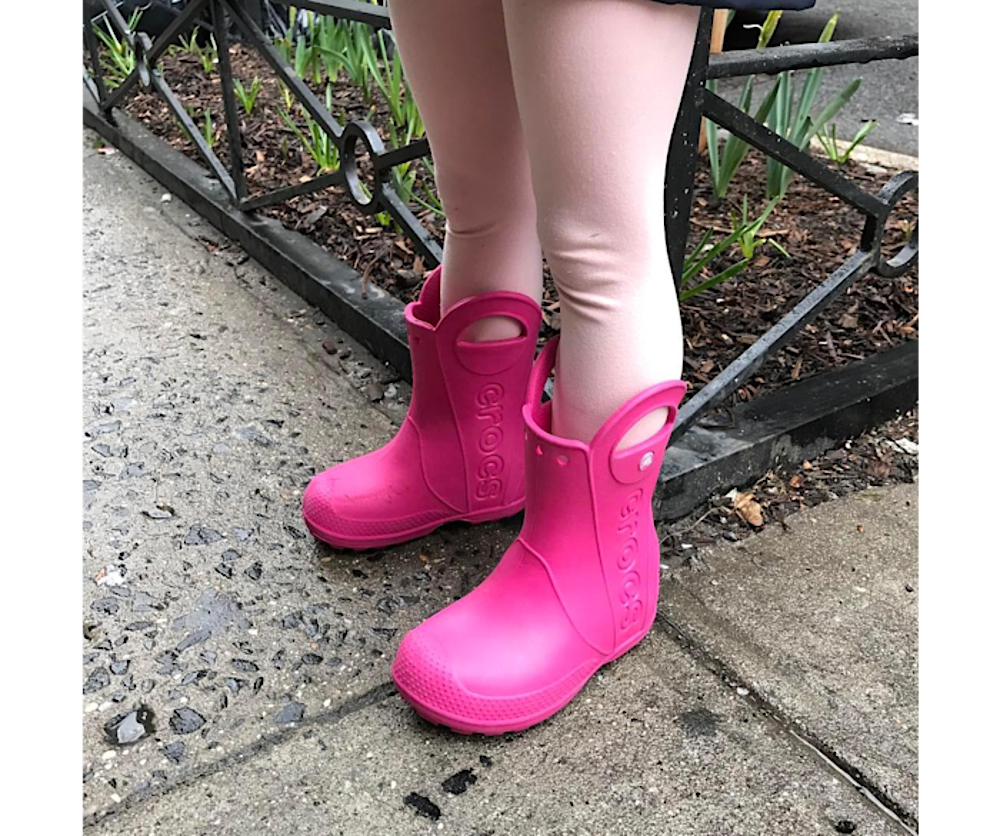 Kids’ Handle It Rain Boot
