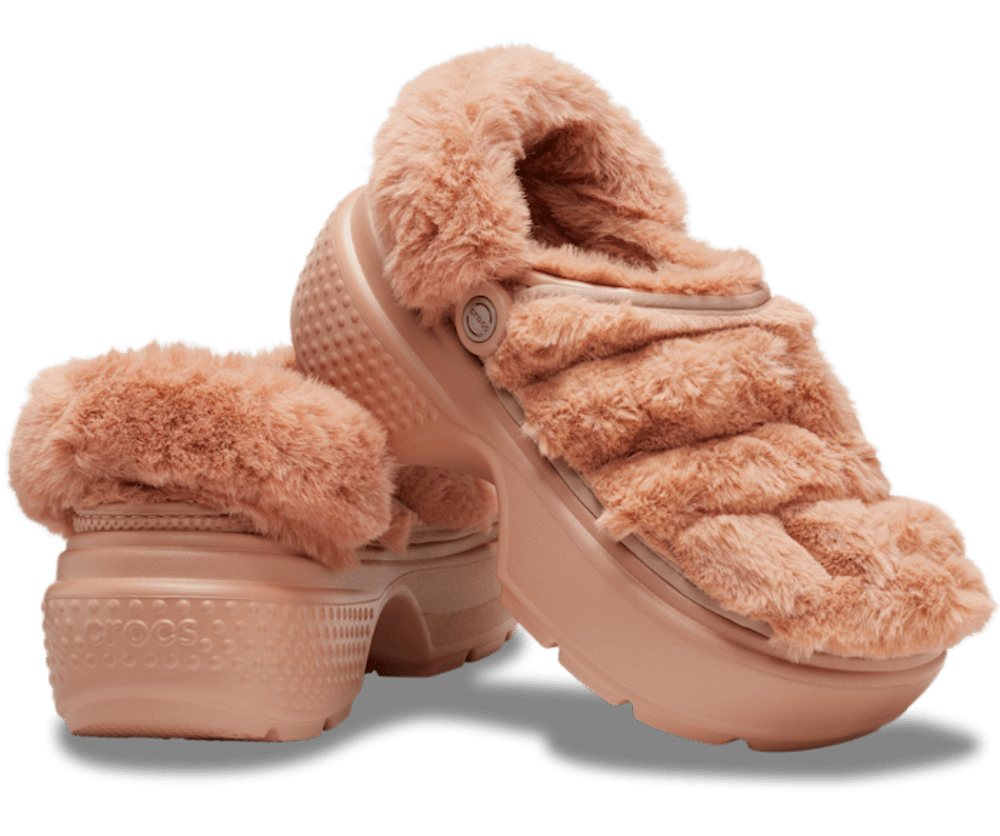 Stomp Quilted Clog