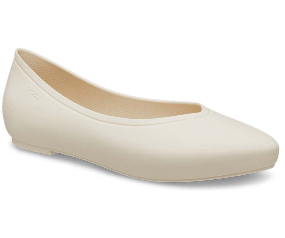 Brooklyn Pointed Flat