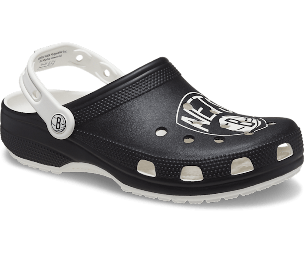 NBA™ Brooklyn Nets Classic Clog