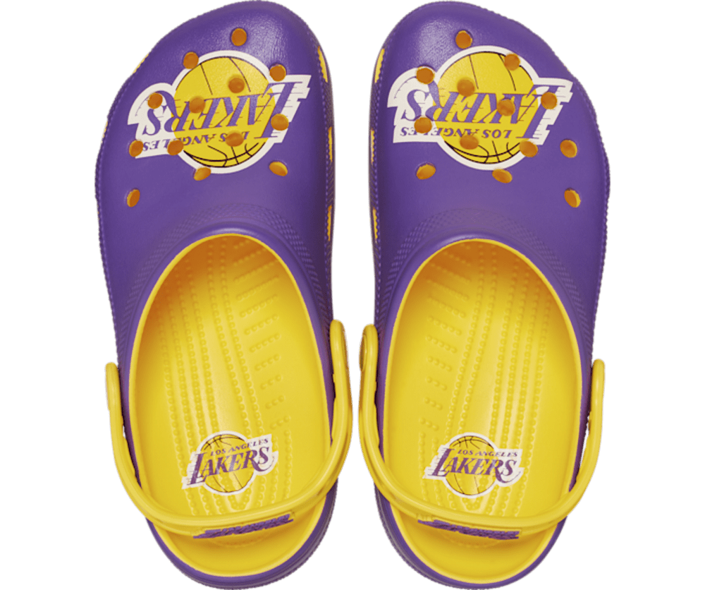 NBA™ Los Angeles Lakers Classic Clog