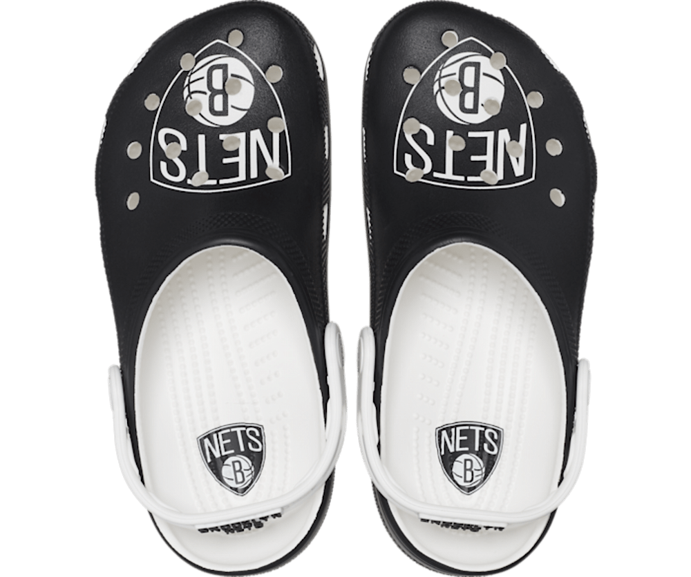 NBA™ Brooklyn Nets Classic Clog