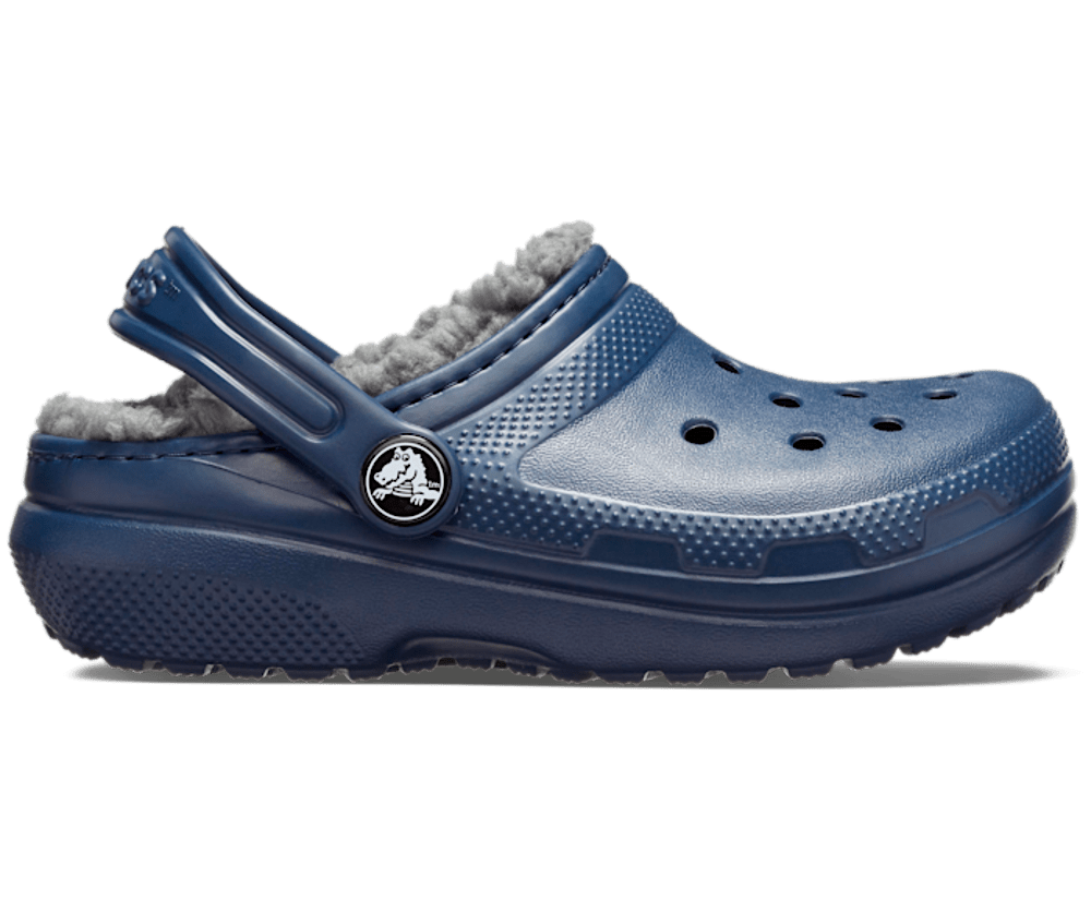 Toddler Classic Lined Clog