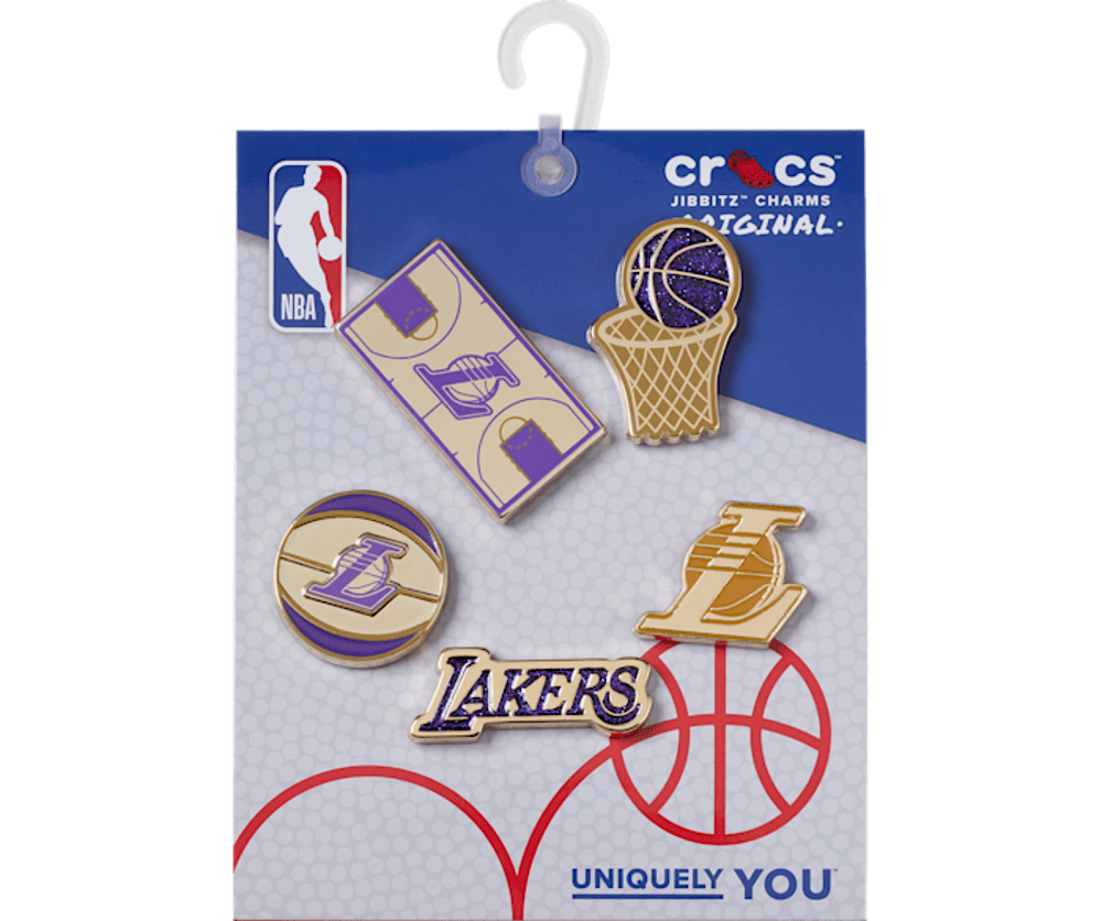 NBA Los Angeles Lakers 5 Pack