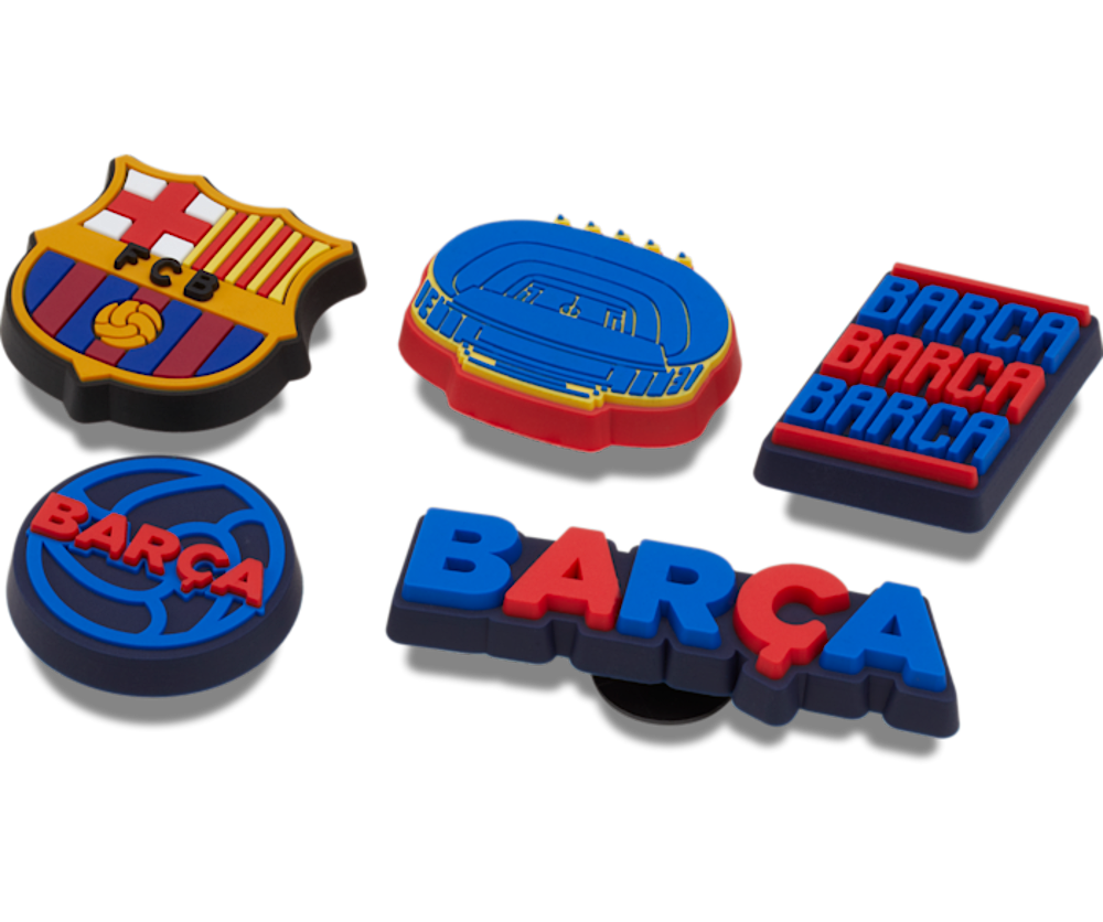 Barcelona FC 5 Pack