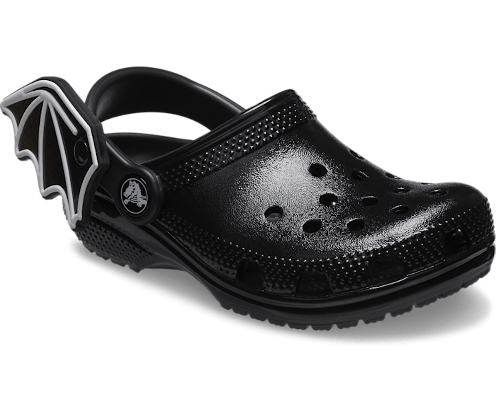 Toddler Classic I AM Bat Clog