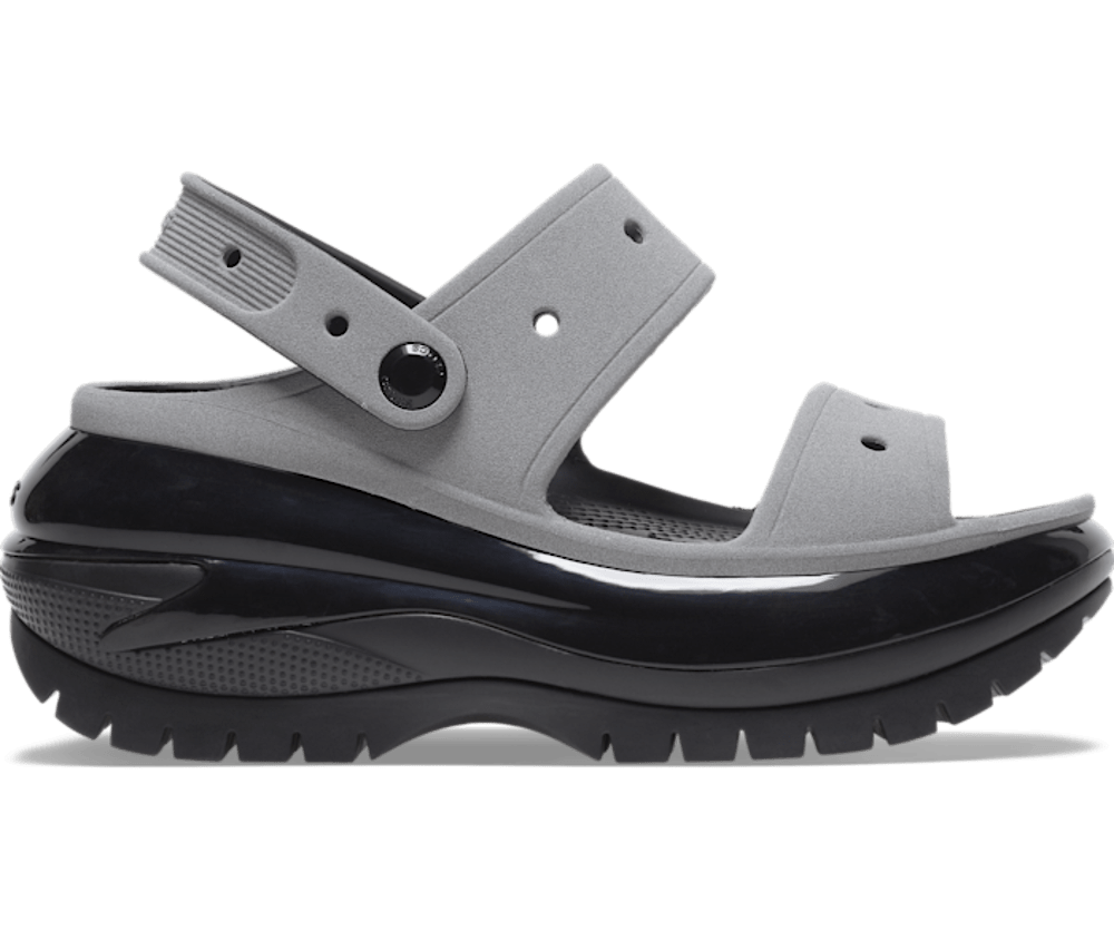 Mega Crush Reflective Sandal