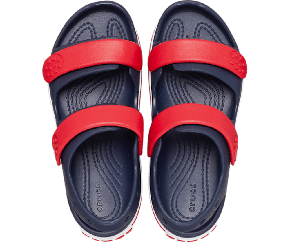 Toddler Crocband™ Cruiser Sandal