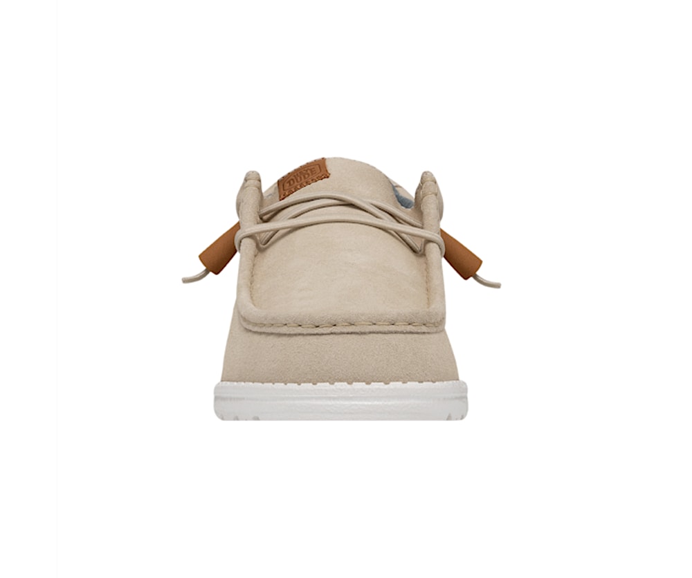 Wally Craft Suede