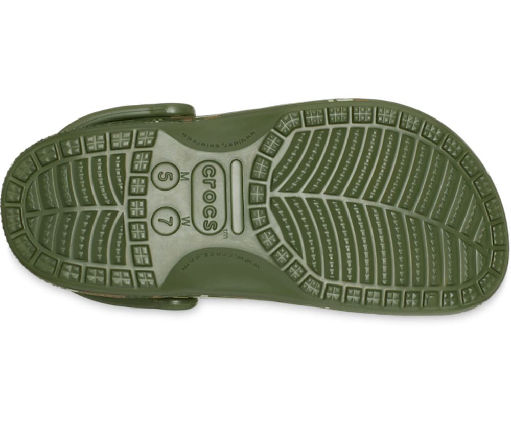 Baya Seasonal Printed Clog