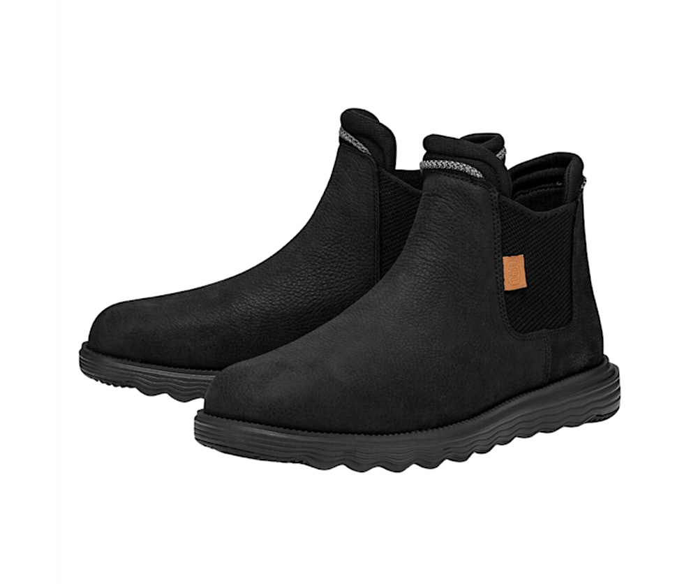 Branson Boot Craft Leather