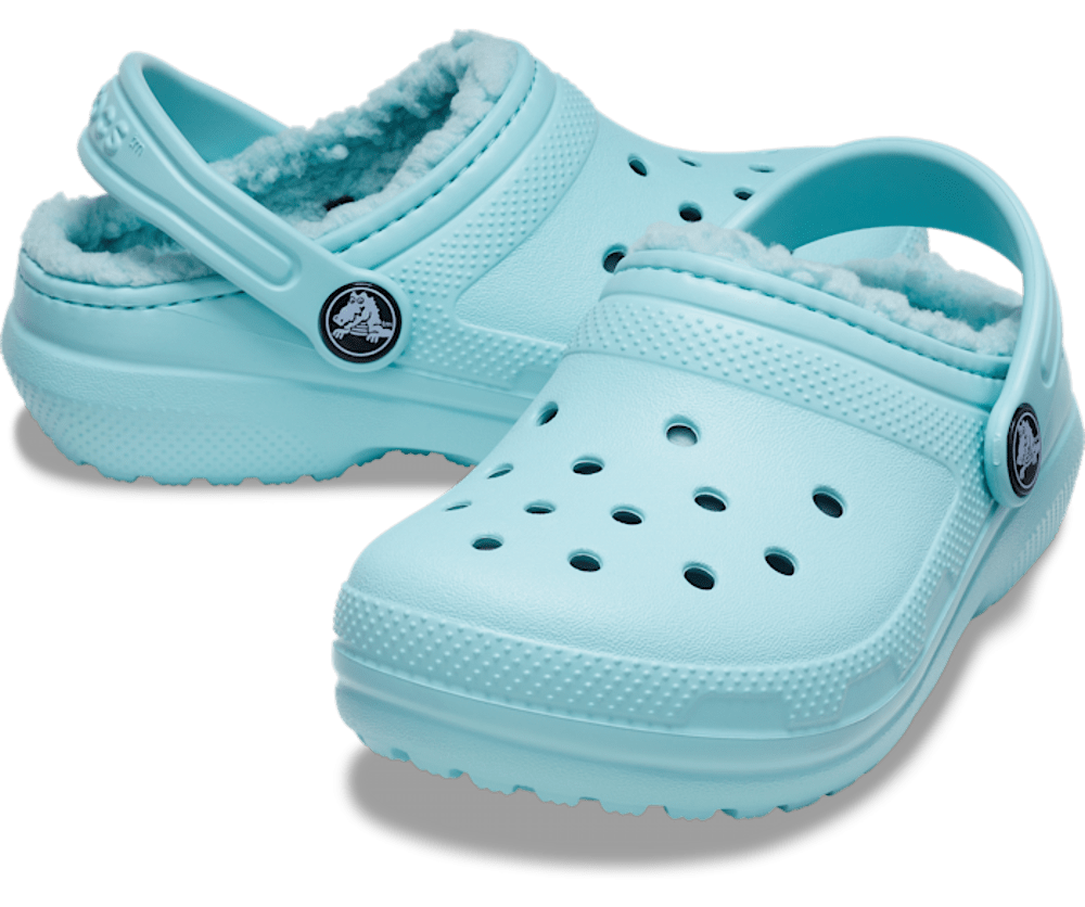 Kids' Classic Lined Clog
