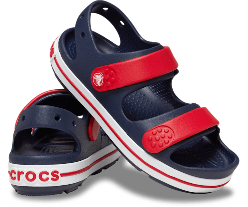 Toddler Crocband™ Cruiser Sandal