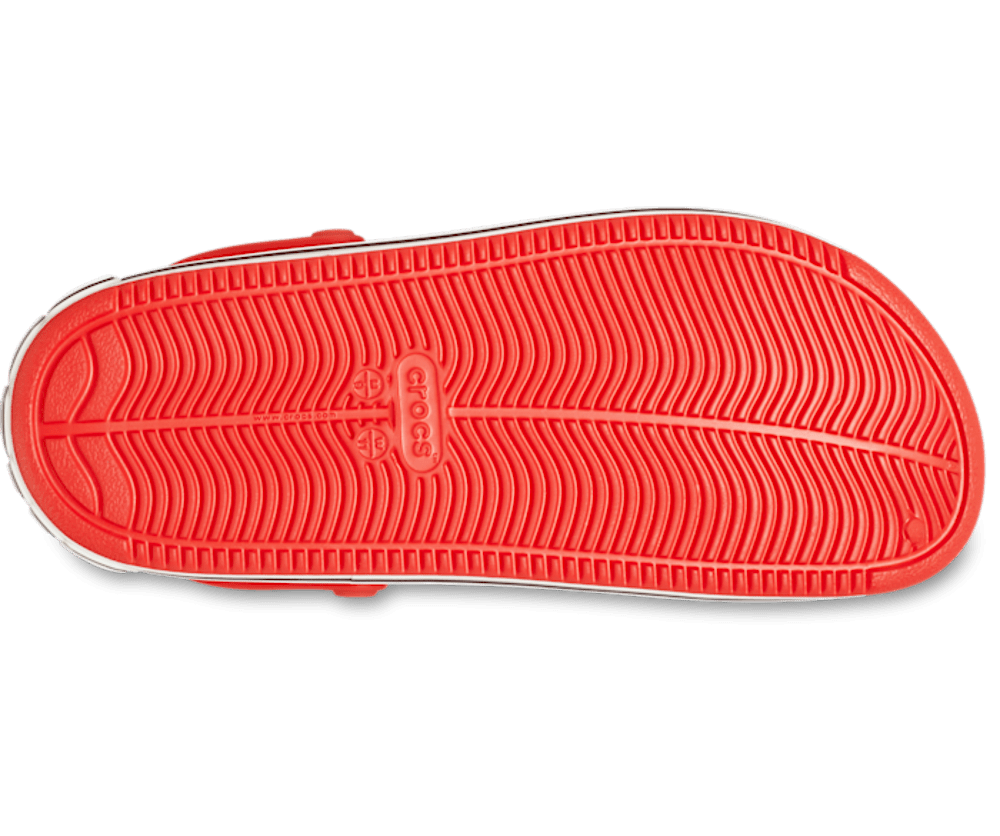Off Court Logo Clog
