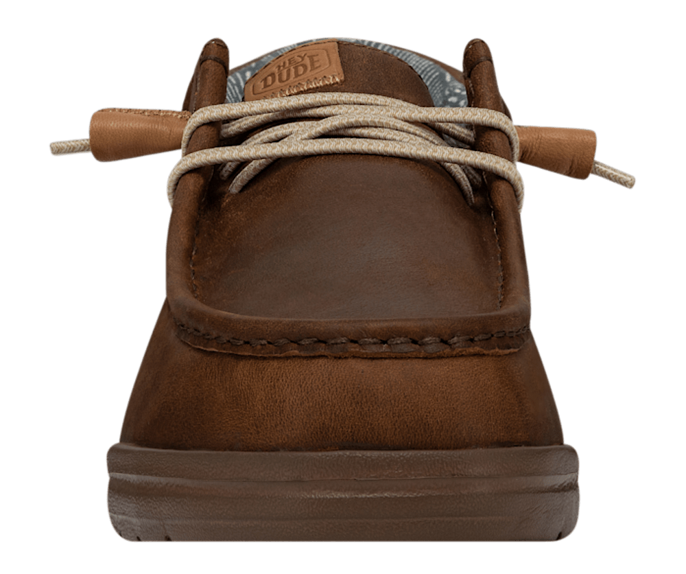 Wally Grip Craft Leather