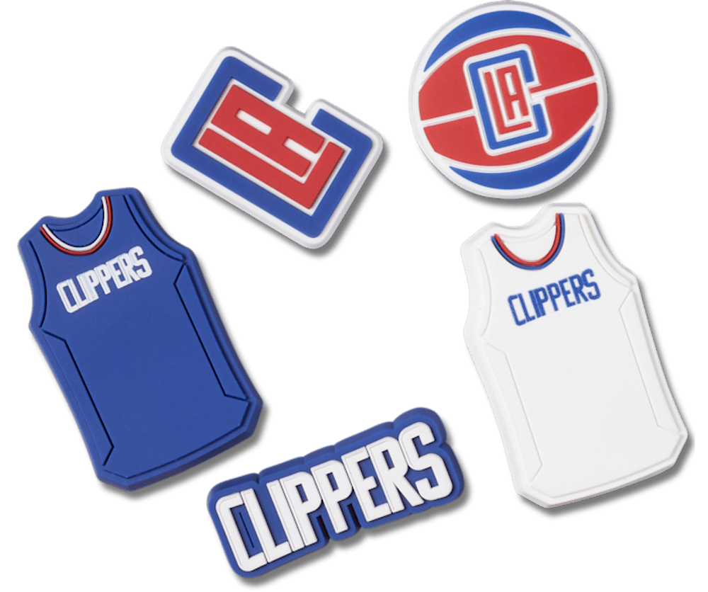 NBA Los Angeles Clippers 5 Pack