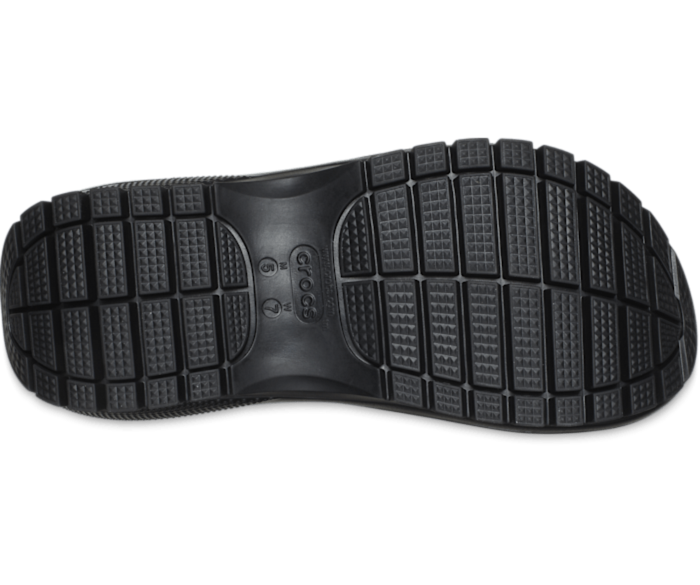 Mega Crush Reflective Sandal