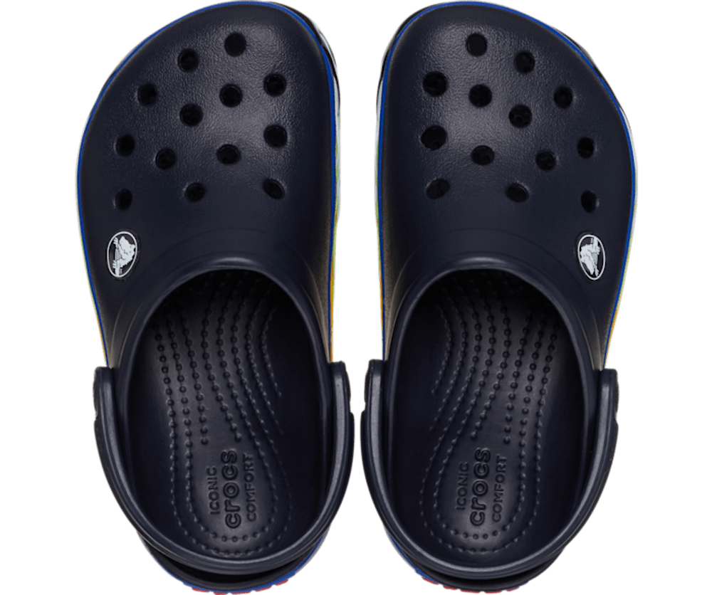 Toddler Crocband™ Lights Clog