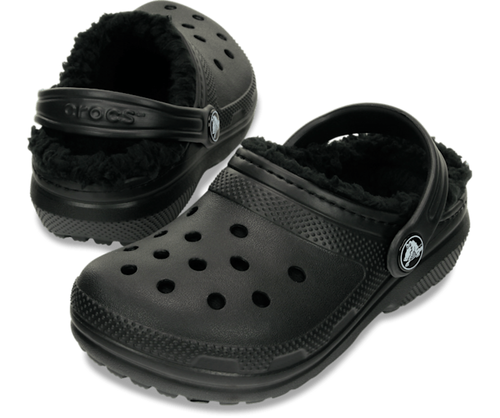 Kids' Classic Lined Clog