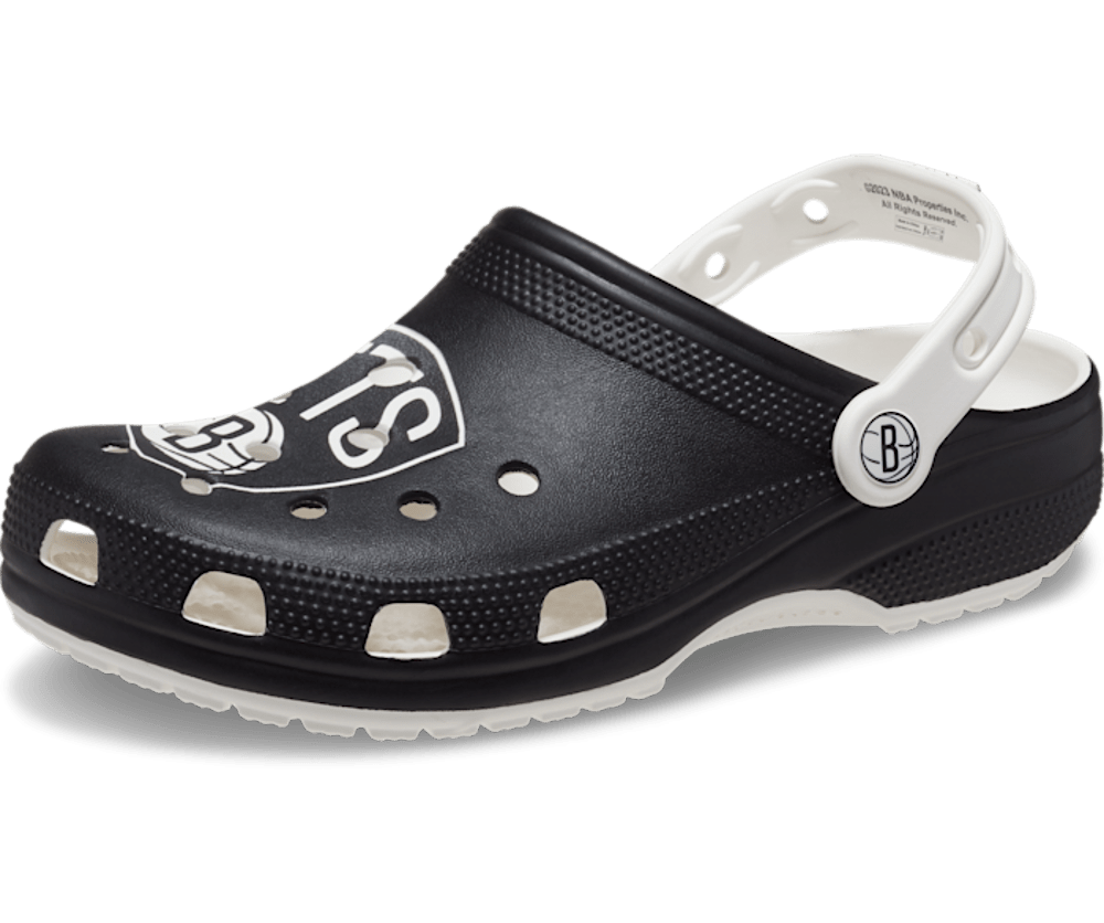 NBA™ Brooklyn Nets Classic Clog