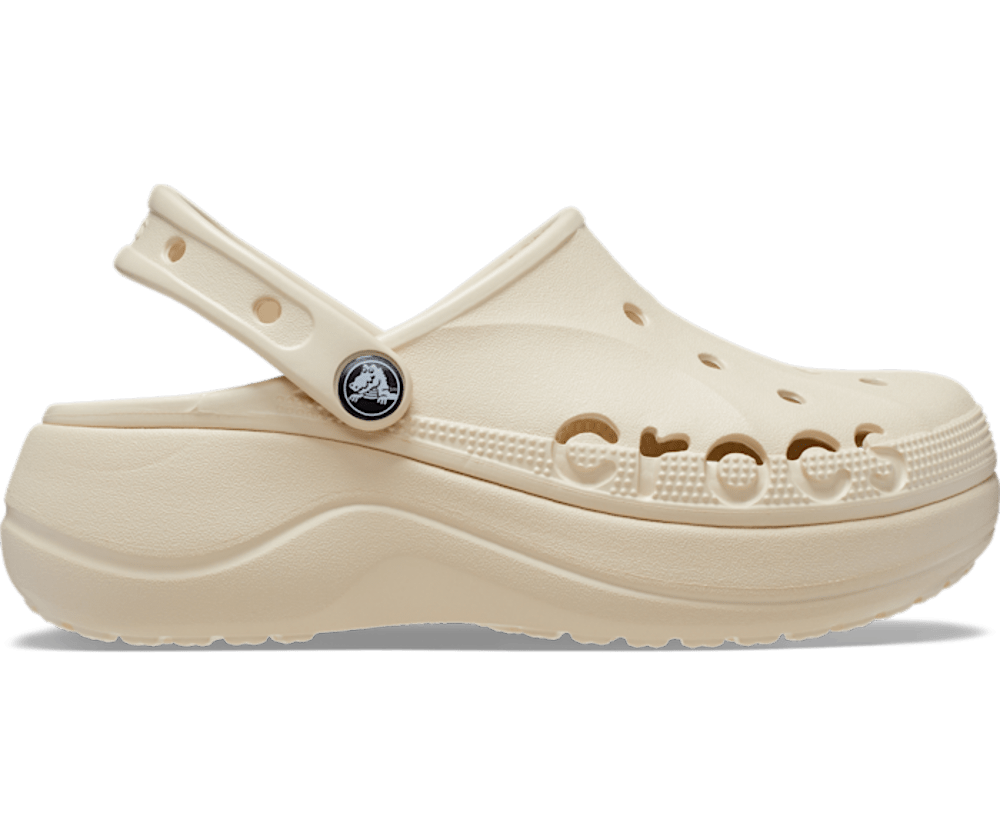 Baya Platform Clog