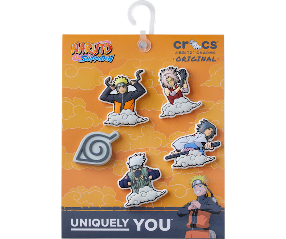 Naruto Uzumaki 5 Pack