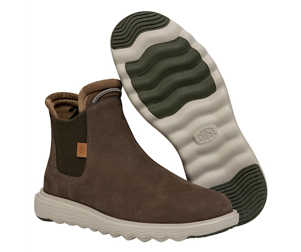 Branson Boot Craft Leather