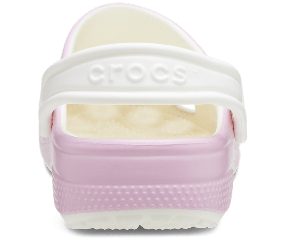Toddler Classic Glow in the Dark Clog