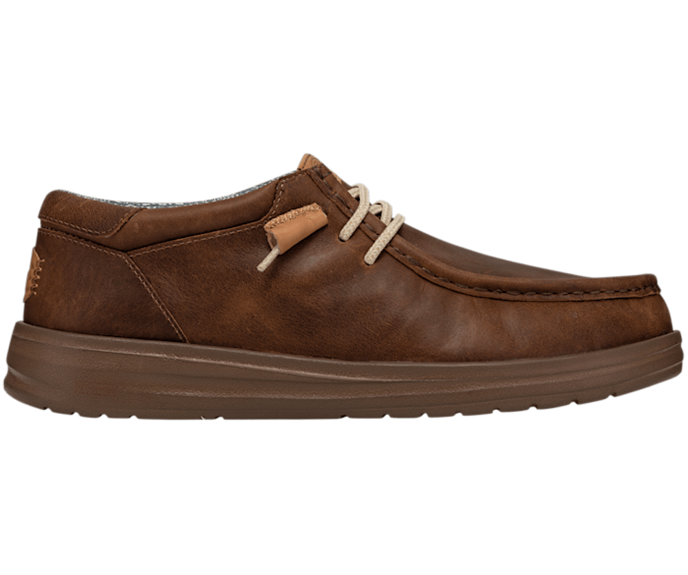 Wally Grip Craft Leather