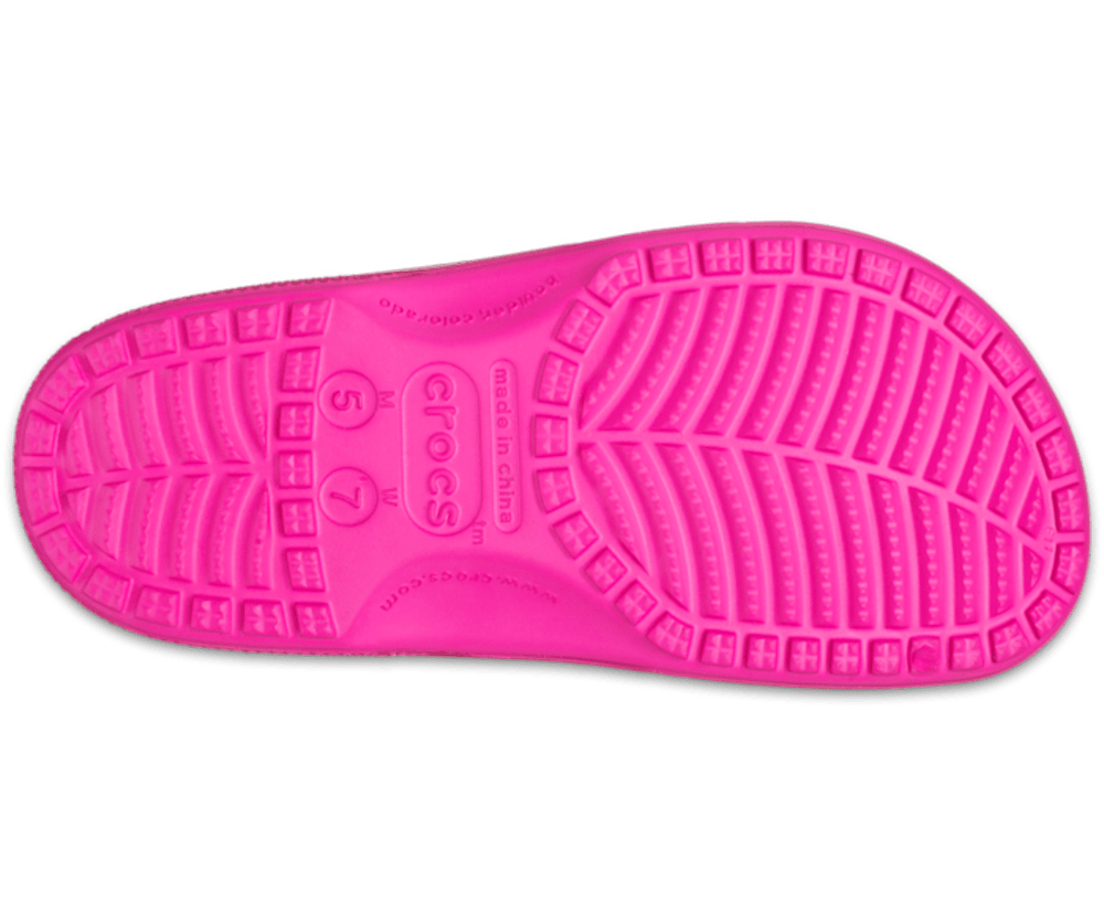 Classic Neon Highlighter Clog