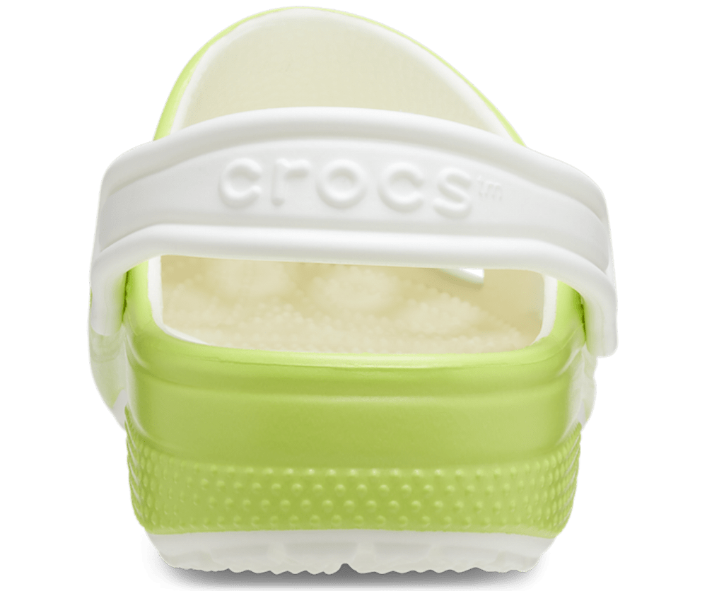 Toddler Classic Glow in the Dark Clog
