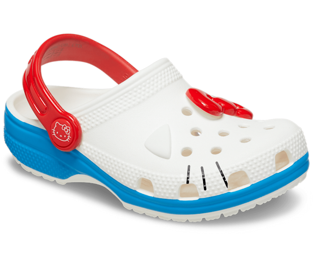 Kids' Hello Kitty Classic Clog