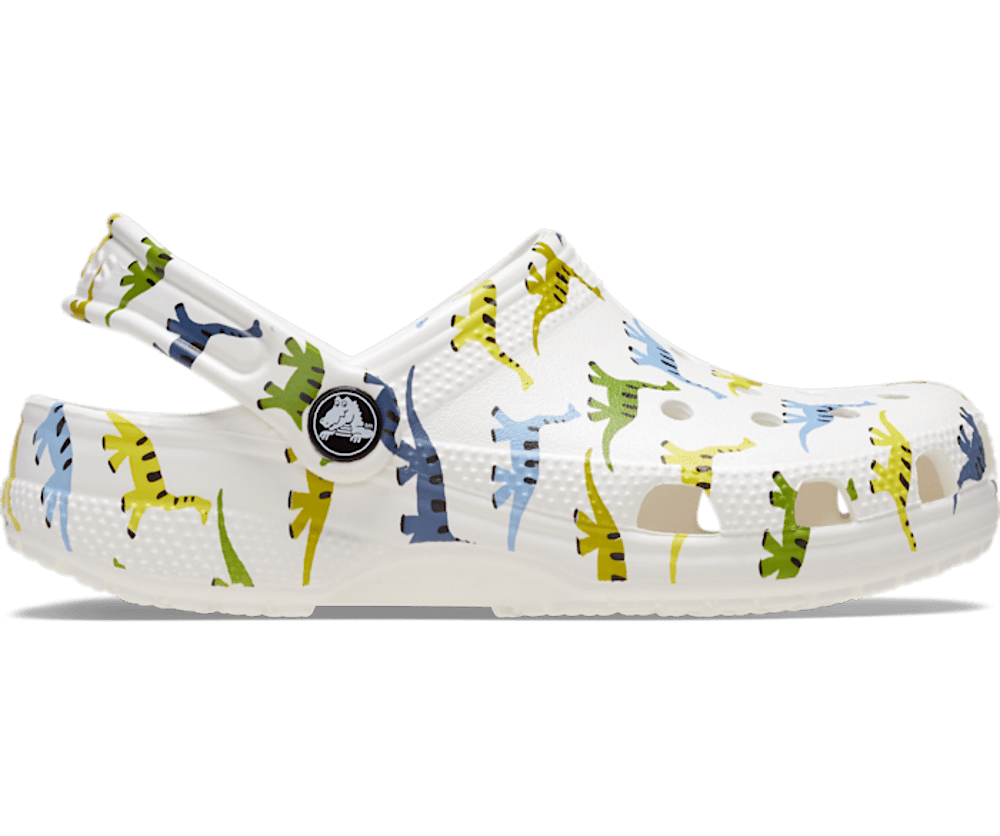 Toddler Classic Character Print Clog