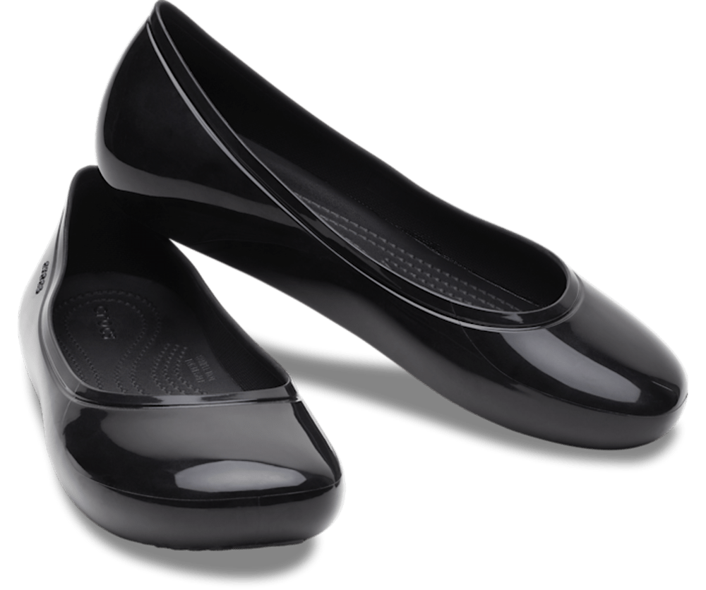Classic Retro Floral Clog