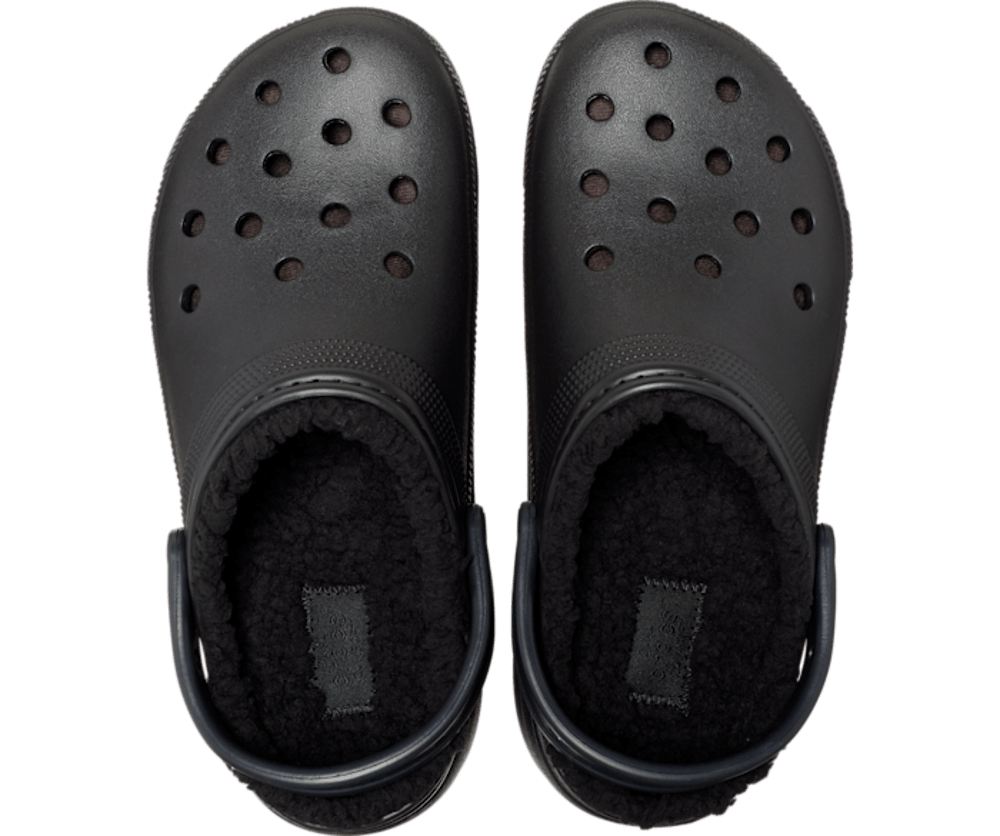 Women's Classic Platform Lined Clog